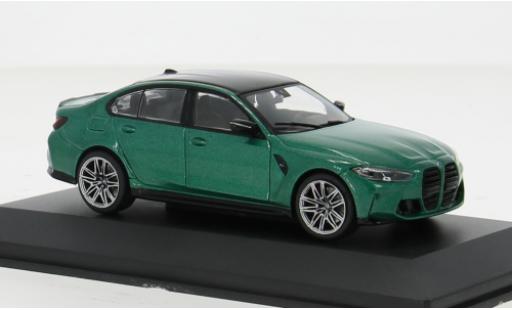 Coche miniatura Bmw M3 1/43 Solido (G80) grün 2023 1:43 Bmw M3 1/43 Solido (G80) grün 2023 1:43 coche miniatura