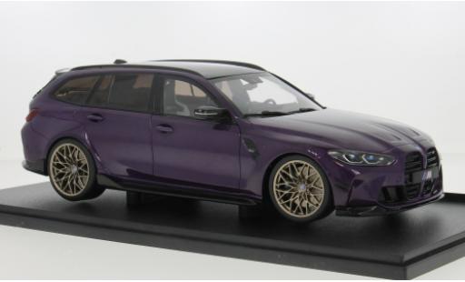 Bmw M3 1/18 Solido (G81) violett 1:18 coche miniatura