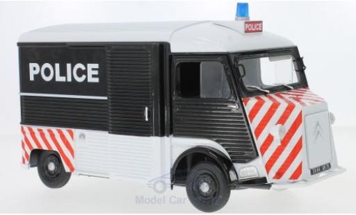Coche miniatura Citroen HY 1/18 Solido Police 1969 Citroen HY 1/18 Solido Police 1969 coche miniatura