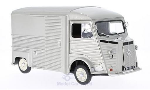 Coche miniatura Citroen HY 1/18 Solido gris 1969 Citroen HY 1/18 Solido gris 1969 coche miniatura