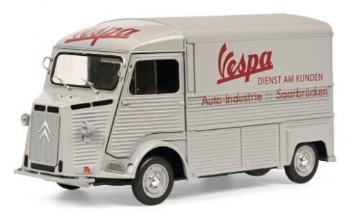 Coche miniatura Citroen HY 1/18 Solido Vespa 1969 Citroen HY 1/18 Solido Vespa 1969 coche miniatura