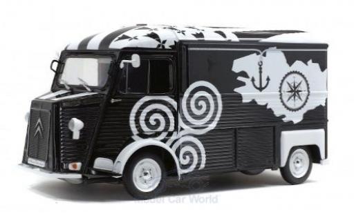 Coche miniatura Citroen Type HY 1/18 Solido Breizh ma Bro 1969 Citroen Type HY 1/18 Solido Breizh ma Bro 1969 coche miniatura