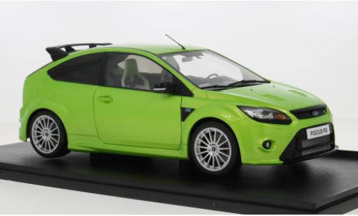 Ford Focus 1/18 Solido RS MK2 grün 1:18 coche miniatura