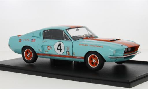 Shelby Mustang 1/18 Solido Ford GT500 Gulf 1:18 coche miniatura