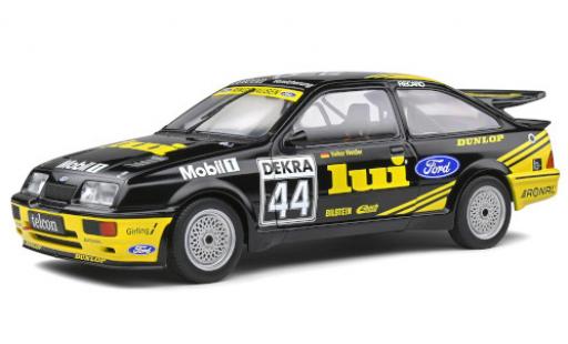 Coche miniatura Ford Sierra 1/18 Solido Cosworth RS 500 No.44 ABR Ringshausen Lui DTM Nürburgring 1989 V.Weidler Ford Sierra 1/18 Solido Cosworth RS 500 No.44 ABR Ringshausen Lui DTM Nürburgring 1989 V.Weidler coche miniatura
