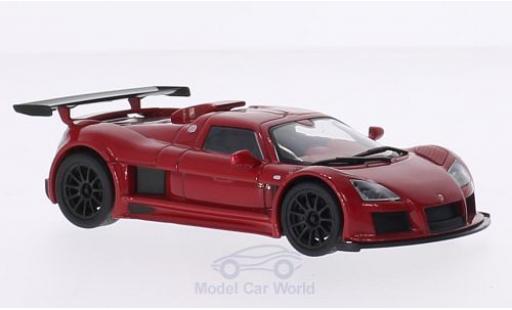 Gumpert Apollo 1/43 Solido rojo coche miniatura