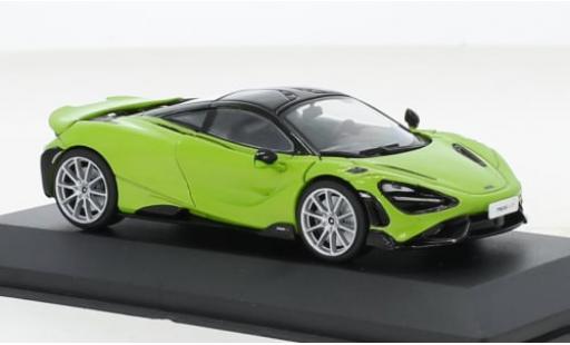 McLaren 765 1/43 Solido LT metallise gr&uuml;n 2020 1:43 coche miniatura