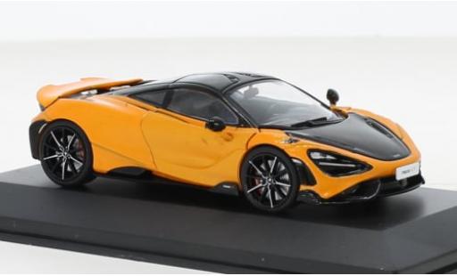 McLaren 765 1/43 Solido LT metallise naranja 2020 1:43 coche miniatura