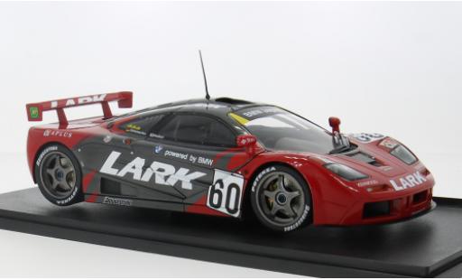 Coche miniatura McLaren F1 1/18 Solido GTR Short Tail #60 1:18 McLaren F1 1/18 Solido GTR Short Tail #60 1:18 coche miniatura