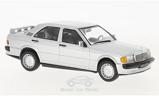 Coche miniatura Mercedes 190 E 1/43 Solido E 2.3-16 (W201) gris 1984 Mercedes 190 E 1/43 Solido E 2.3-16 (W201) gris 1984 coche miniatura
