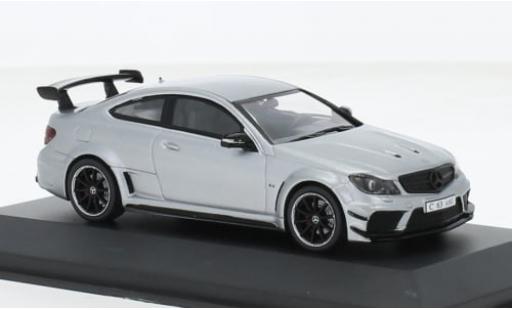 Coche miniatura MG B 1/43 Solido Mercedes C63 A lack Series (W204) metallise grau 2011 1:43 MG B 1/43 Solido Mercedes C63 A lack Series (W204) metallise grau 2011 1:43 coche miniatura
