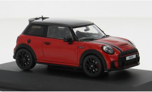 Coche miniatura Mini Cooper 1/43 Solido JCW rojo 2023 1:43 Mini Cooper 1/43 Solido JCW rojo 2023 1:43 coche miniatura