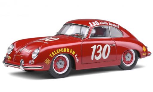 Porsche 356 1/18 Solido 1500 No.130 Little Bastard 1953 James Dean coche miniatura