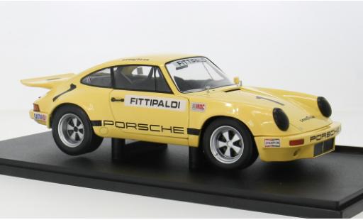 Coche miniatura Porsche 911 1/18 Solido IROC #1 1:18 Porsche 911 1/18 Solido IROC #1 1:18 coche miniatura