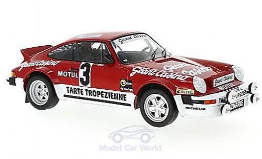 Coche miniatura Porsche 930 SC 1/18 Solido 911 SC Gr.4 No.3 Rallye D Armor 1979 B.Beguin/J.Lenne Porsche 930 SC 1/18 Solido 911 SC Gr.4 No.3 Rallye D Armor 1979 B.Beguin/J.Lenne coche miniatura