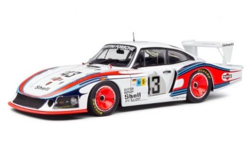 Coche miniatura Porsche 935 1978 1/18 Solido /78 RHD No.43 Martini Racing System Martini 24h Le Mans 1978 Moby Gros M.Schurti/R.Stommelen Porsche 935 1978 1/18 Solido /78 RHD No.43 Martini Racing System Martini 24h Le Mans 1978 Moby Gros M.Schurti/R.Stommelen coche miniatura