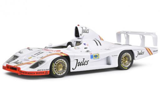 Coche miniatura Porsche 936 1981 1/18 Solido No.11 System Engineering Jules 24h Le Mans 1981 J.Ickx/D.Bell Porsche 936 1981 1/18 Solido No.11 System Engineering Jules 24h Le Mans 1981 J.Ickx/D.Bell coche miniatura