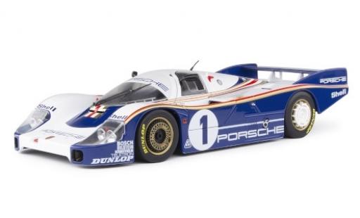 Coche miniatura Porsche 956 1982 1/18 Solido LH RHD No.1 Rothmans System Rothmans 24h Le Mans 1982 y compris les Decals D.Bell/J.Ickx Porsche 956 1982 1/18 Solido LH RHD No.1 Rothmans System Rothmans 24h Le Mans 1982 y compris les Decals D.Bell/J.Ickx coche miniatura