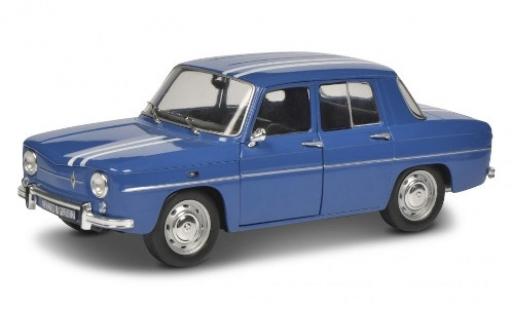 Renault 8 1/18 Solido Gordini 1100 azul/blanco 1967 coche miniatura