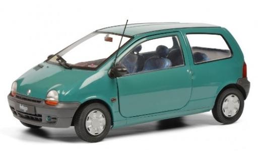 Coche miniatura Renault Twingo 1/18 Solido I verde 1993 Renault Twingo 1/18 Solido I verde 1993 coche miniatura