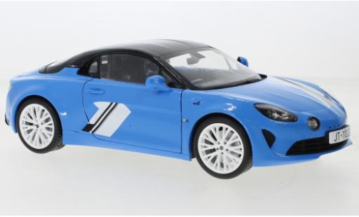 Alpine A110 1/18 Solido 2023 coche miniatura