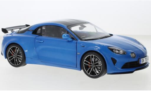Coche miniatura Alpine A110 1/18 Solido S Aero Pack metallise azul 2023 Alpine A110 1/18 Solido S Aero Pack metallise azul 2023 coche miniatura