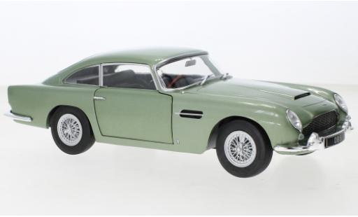 Coche miniatura Aston Martin DB5 1/18 Solido metallise la chaux RHD 1964 Aston Martin DB5 1/18 Solido metallise la chaux RHD 1964 coche miniatura