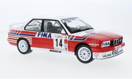 Coche miniatura Bmw M3 1/18 Solido (E30) No.14 Bastos Procar Belgique 1993 Bmw M3 1/18 Solido (E30) No.14 Bastos Procar Belgique 1993 coche miniatura