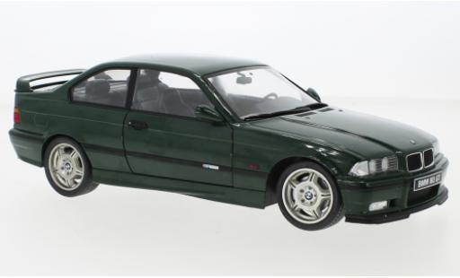 Coche miniatura Bmw M3 1/18 Solido (E36) GT verde 1995 Bmw M3 1/18 Solido (E36) GT verde 1995 coche miniatura