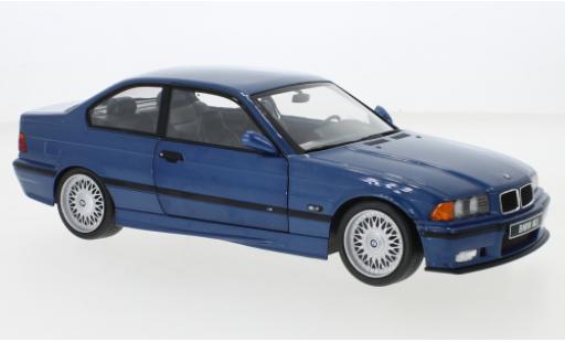 Coche miniatura Bmw M3 1/18 Solido (E36) metallise azul 1994 Bmw M3 1/18 Solido (E36) metallise azul 1994 coche miniatura