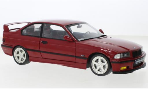 Coche miniatura Bmw M3 1/18 Solido (E36) rouge foncé 1994 Bmw M3 1/18 Solido (E36) rouge foncé 1994 coche miniatura