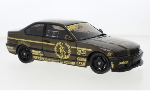 Coche miniatura Bmw M3 1/18 Solido (E36) Starfobar No.69 Championnat de Drift 2022 Bmw M3 1/18 Solido (E36) Starfobar No.69 Championnat de Drift 2022 coche miniatura