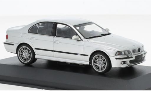 Bmw M5 1/43 Solido (E39) gris 2003 coche miniatura
