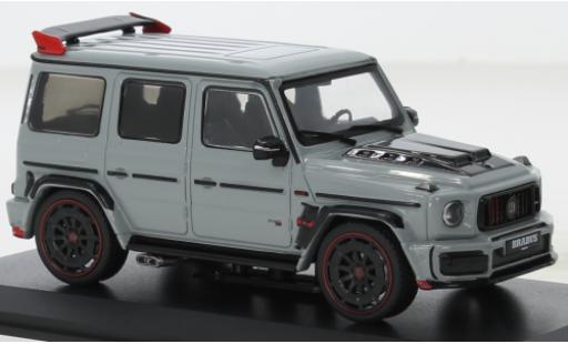 Coche miniatura Mercedes CLA 1/43 Solido Brabus Rocket G900 gris clair 2021 Mercedes CLA 1/43 Solido Brabus Rocket G900 gris clair 2021 coche miniatura