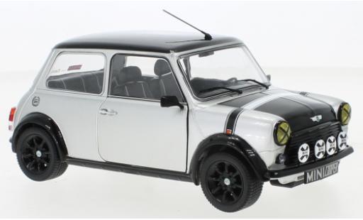 Coche miniatura Mini Cooper 1/18 Solido Sport d/negro 1998 Mini Cooper 1/18 Solido Sport d/negro 1998 coche miniatura