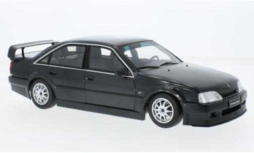 Coche miniatura Opel Omega 1/18 Solido évolution 500 metallise grau 1990 Opel Omega 1/18 Solido évolution 500 metallise grau 1990 coche miniatura
