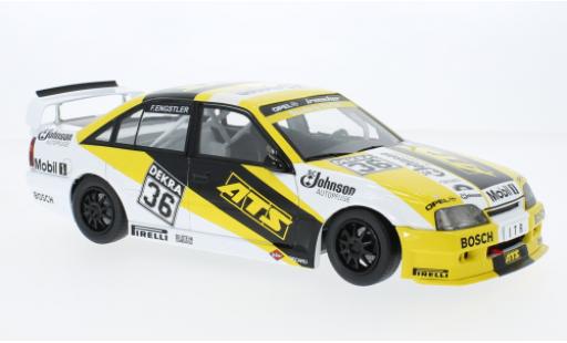 Coche miniatura Opel Omega 1/18 Solido évolution 500 No.36 Irmscher ATS DTM 1991 Opel Omega 1/18 Solido évolution 500 No.36 Irmscher ATS DTM 1991 coche miniatura
