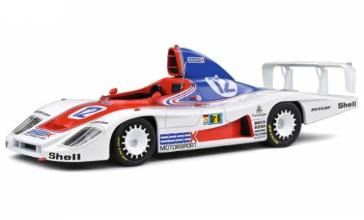 Coche miniatura Porsche 936 1979 1/18 Solido RHD No.12 Essex Motorsport 24h Le Mans Porsche 936 1979 1/18 Solido RHD No.12 Essex Motorsport 24h Le Mans coche miniatura