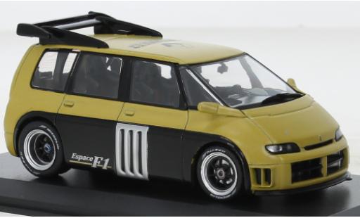 Renault Espace 1/43 Solido F1 1994 coche miniatura