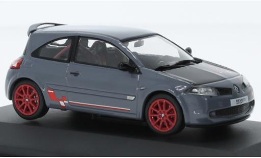 Renault Megane 1/43 Solido R.S. R26-R gris coche miniatura