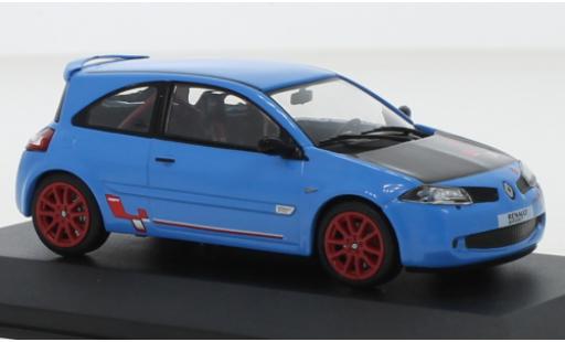 Renault Megane 1/43 Solido RS R26-R azul/Dekor 2008 coche miniatura