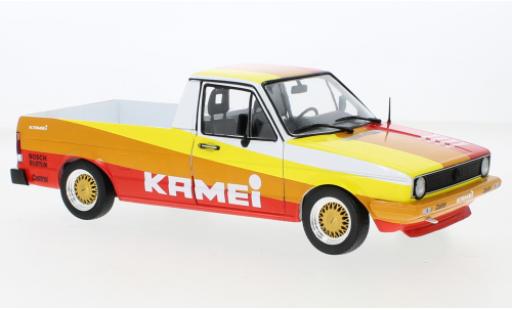 Volkswagen Caddy 1/18 Solido MK I Kamei Tribute 1982 coche miniatura