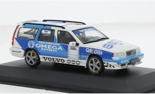 Coche miniatura Volvo 850 1/43 Solido T5-R Tribute weiss 1:43 Volvo 850 1/43 Solido T5-R Tribute weiss 1:43 coche miniatura