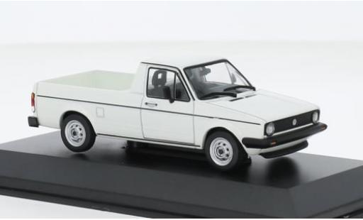 Volkswagen Caddy 1/43 Solido (14D) weiss 1990 1:43 coche miniatura
