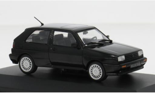 Volkswagen Golf 1/43 Solido Rally MKII schwarz 1989 1:43 coche miniatura