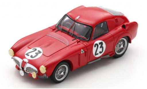 Coche miniatura Alfa Romeo 6C 1/43 Spark 3000 CM No.23 24h Le Mans 1953 K.Kling/F.Riess Alfa Romeo 6C 1/43 Spark 3000 CM No.23 24h Le Mans 1953 K.Kling/F.Riess coche miniatura