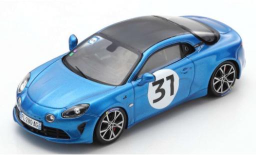 Alpine A110 1/43 Spark S No.31 Rallye WM Rallye Monte Carlo 2021 E.Ocon coche miniatura