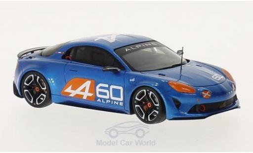 Alpine Celebration 1/43 Spark Renault A 60 2015 coche miniatura