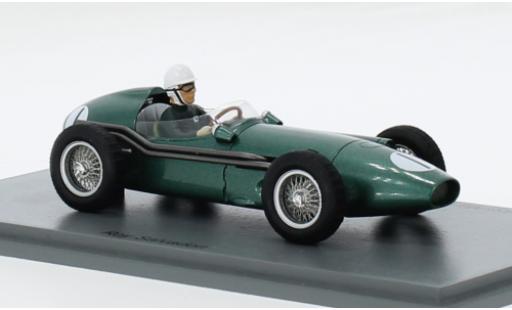 Aston Martin DBR4 1/43 Spark No.1 International Trophy 1959 1:43 coche miniatura