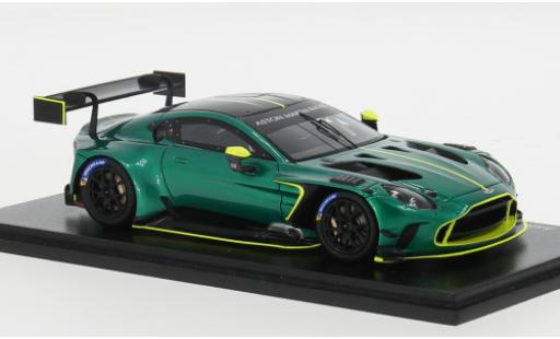 Coche miniatura Aston Martin Vantage 1/43 Spark AMR GT3 EVO grün 2024 1:43 Aston Martin Vantage 1/43 Spark AMR GT3 EVO grün 2024 1:43 coche miniatura